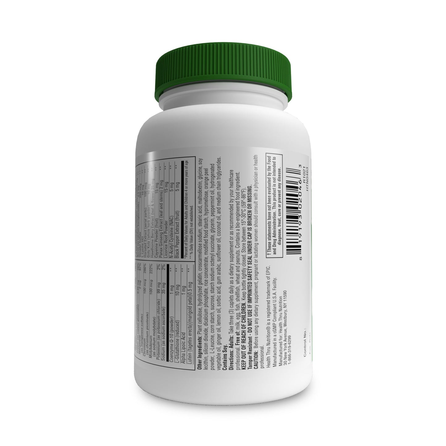 Physician's Multi Vitamin Formula (90 Caplets)