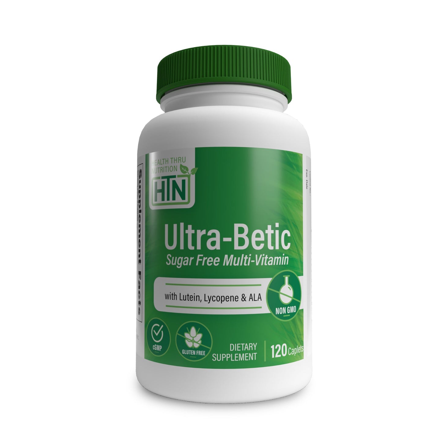 Ultra-Betic™ Multi-Vitamin and Mineral Formula (Sugar Free)