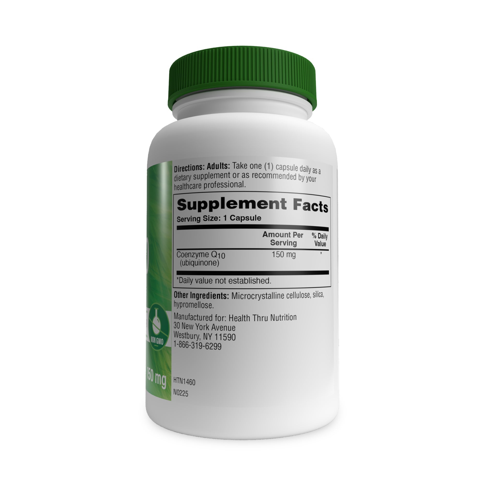 CoQ-10 150mg - 60 Capsules