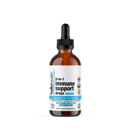 5-in-1 Immune Support drops