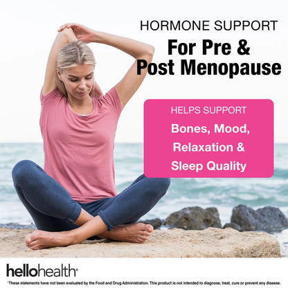 MenoStrong - Menopause and Perimenopause Supplements for Women - 60 Capsules