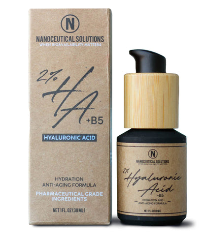 Hyaluronic Acid 2% + B5 Serum