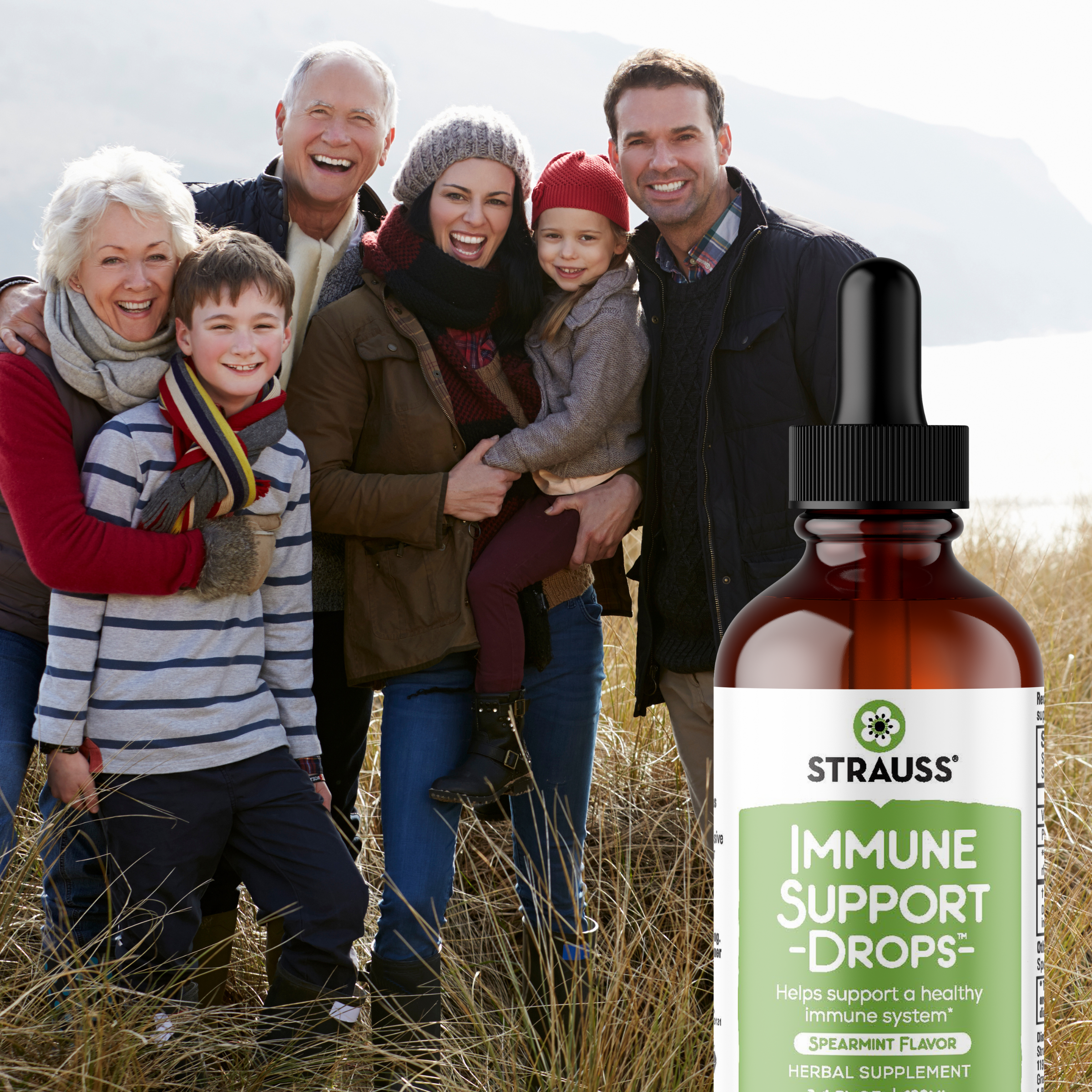 Immune Support Drops™