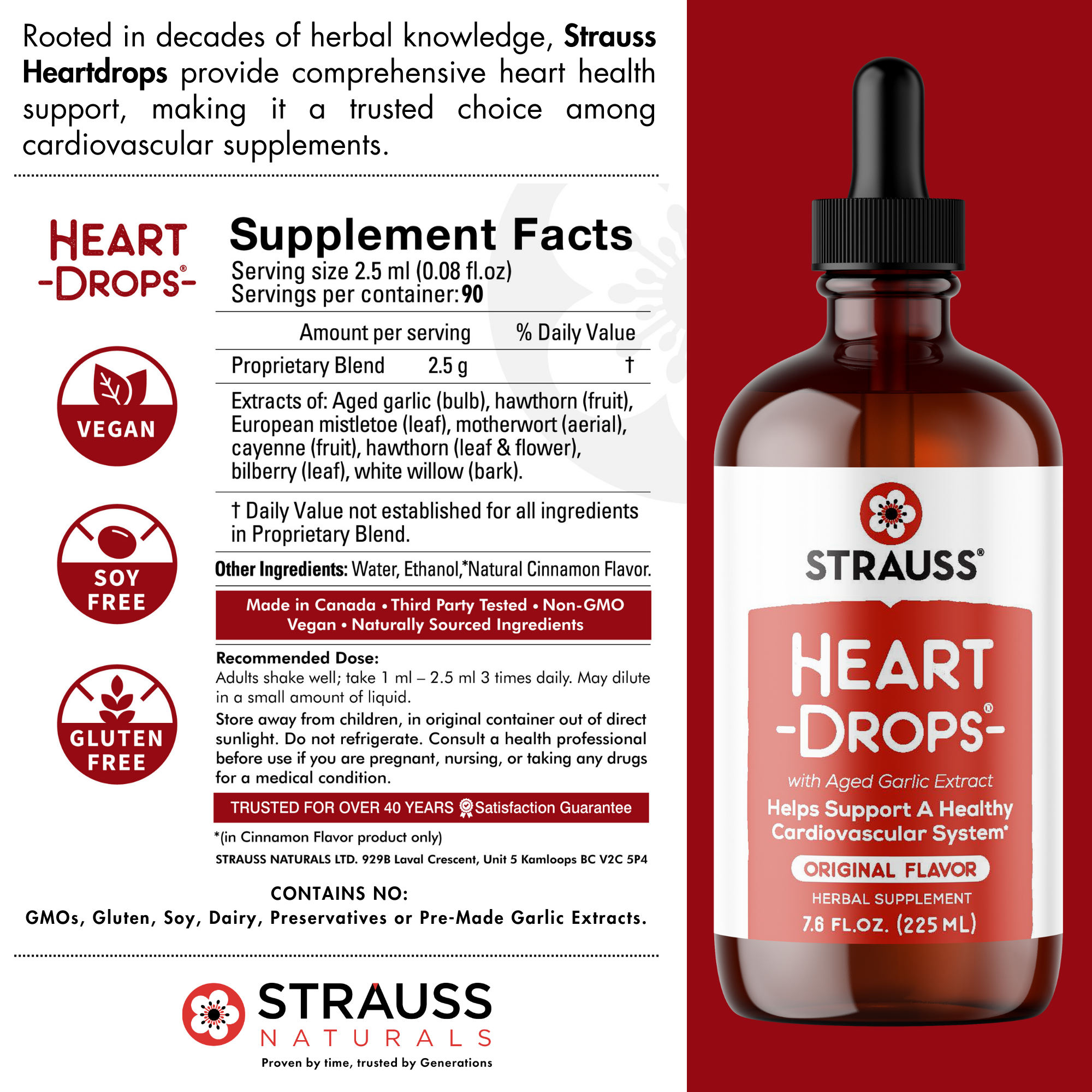 Heartdrops®