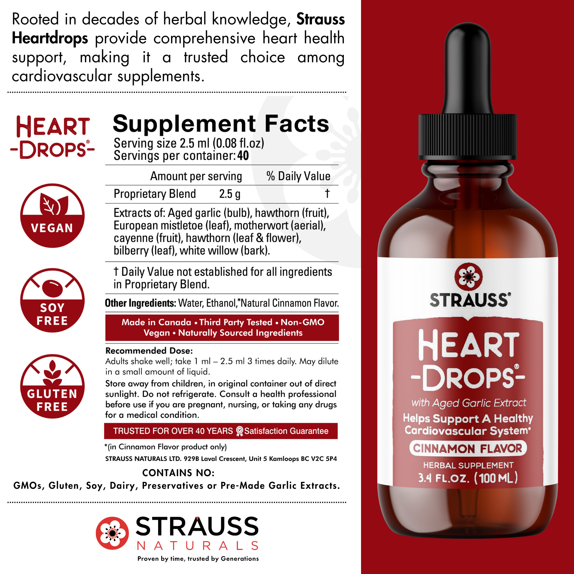 Heartdrops®