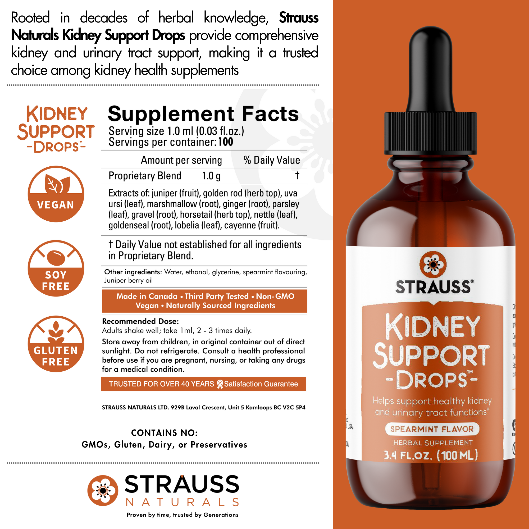 Kidney Support Drops™