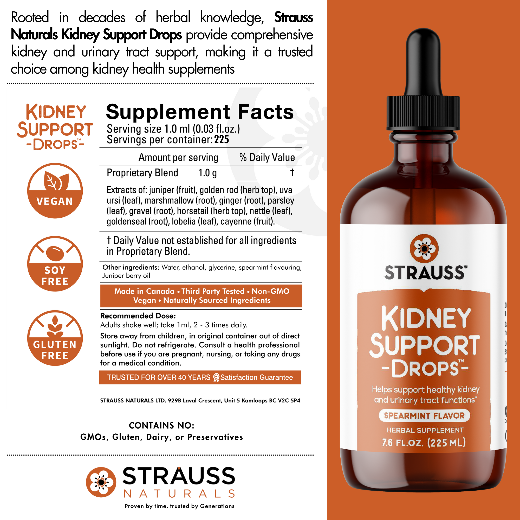 Kidney Support Drops™