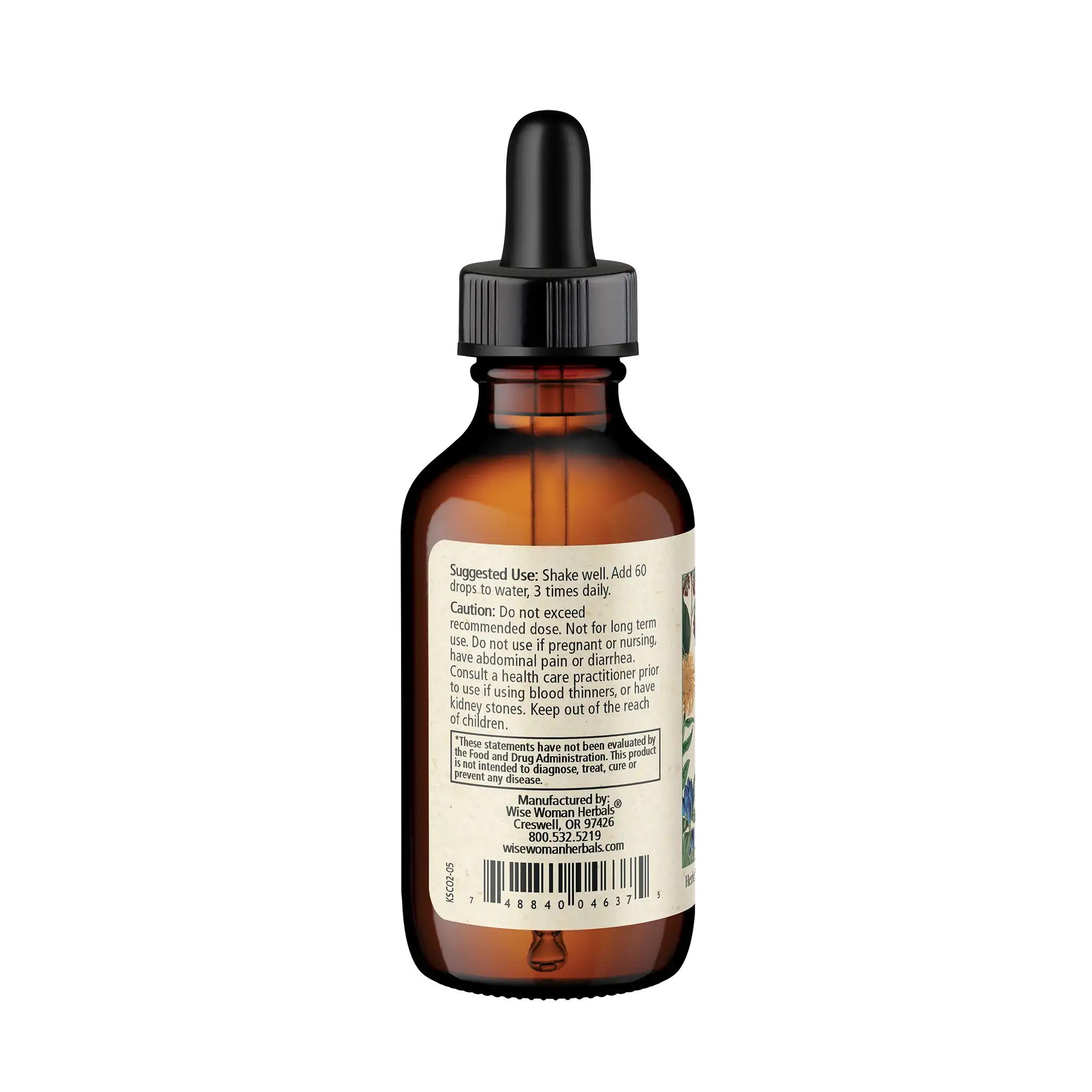 Kidney Tonic (Formerly Kidney Support)
