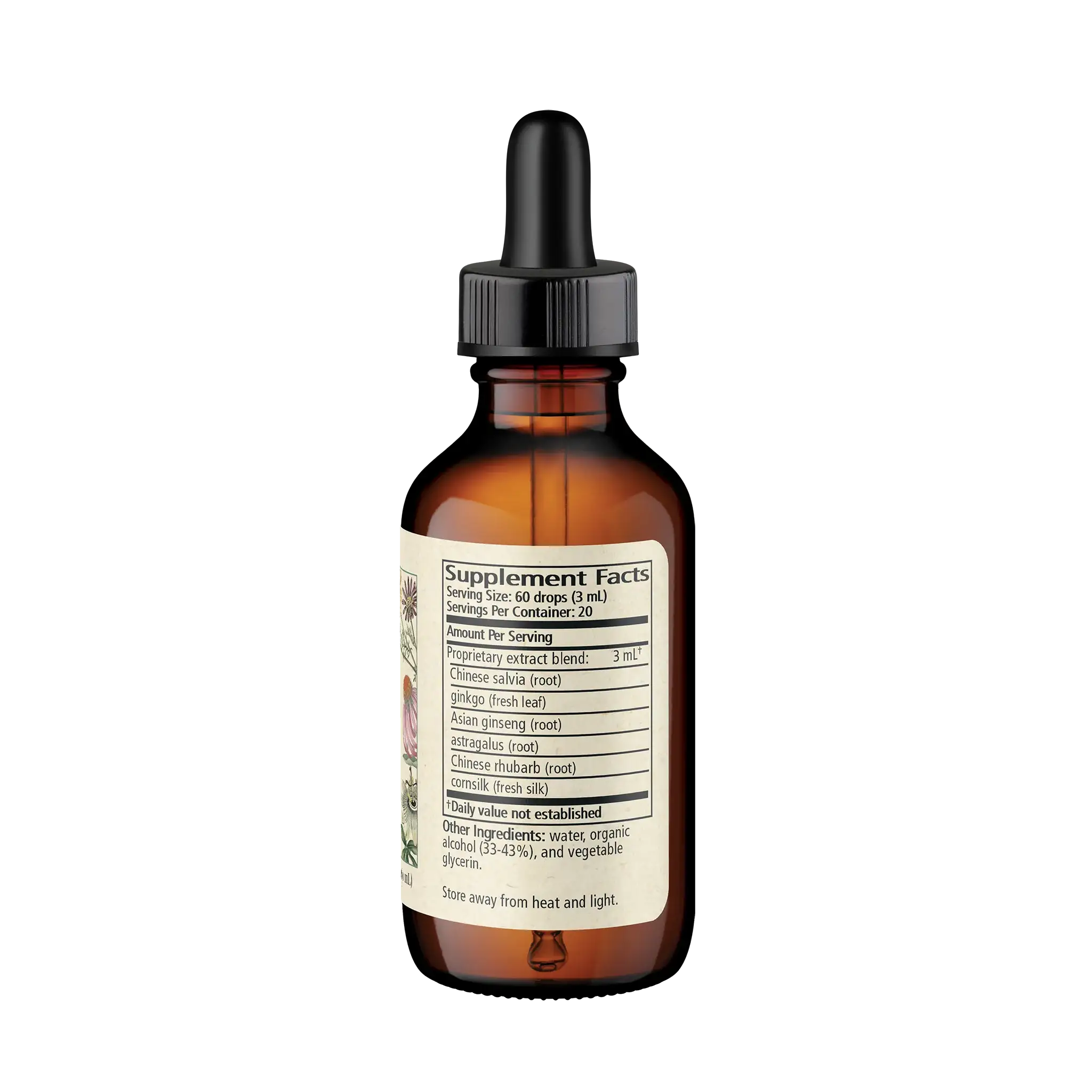 Kidney Tonic (Formerly Kidney Support)