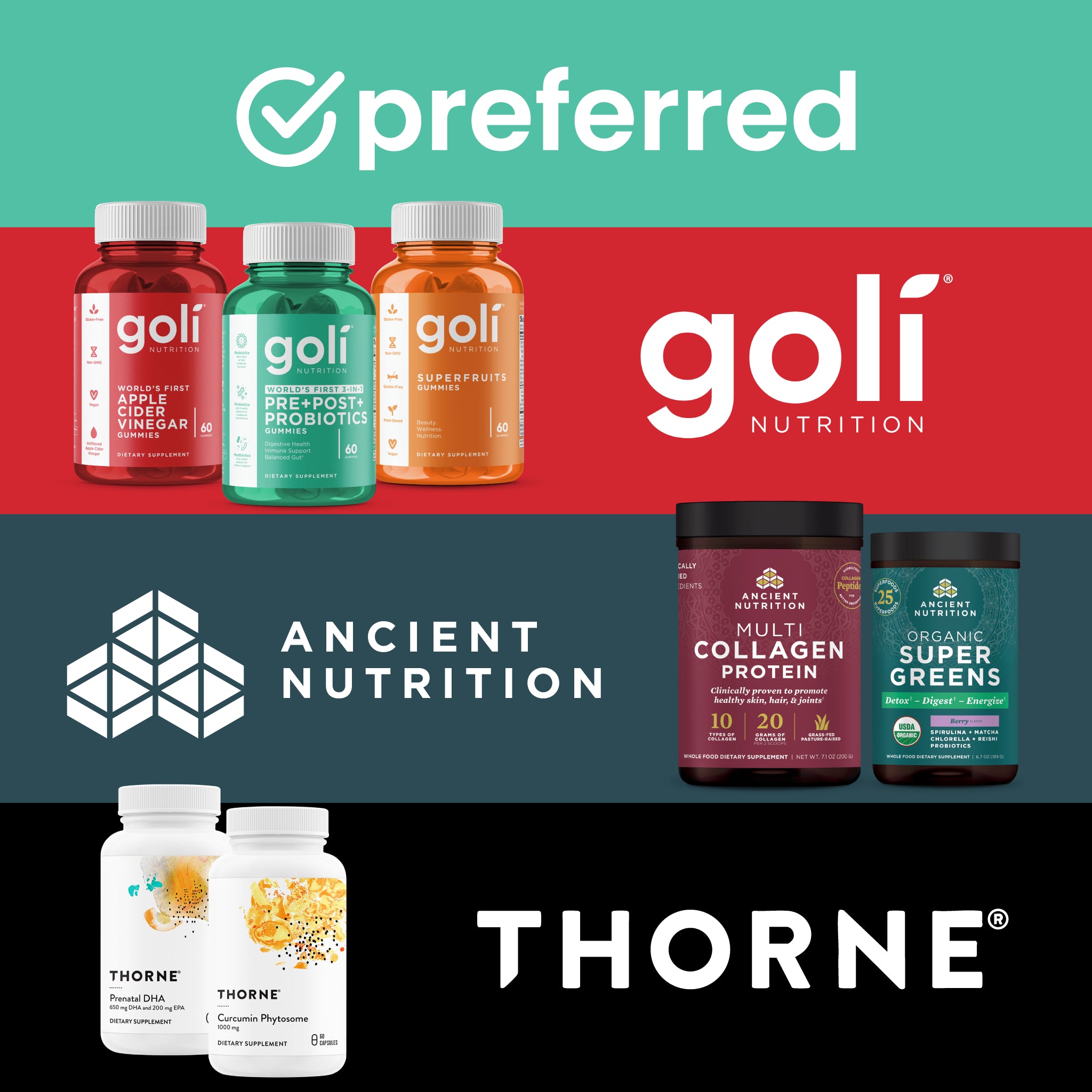 Medpaid Preferred