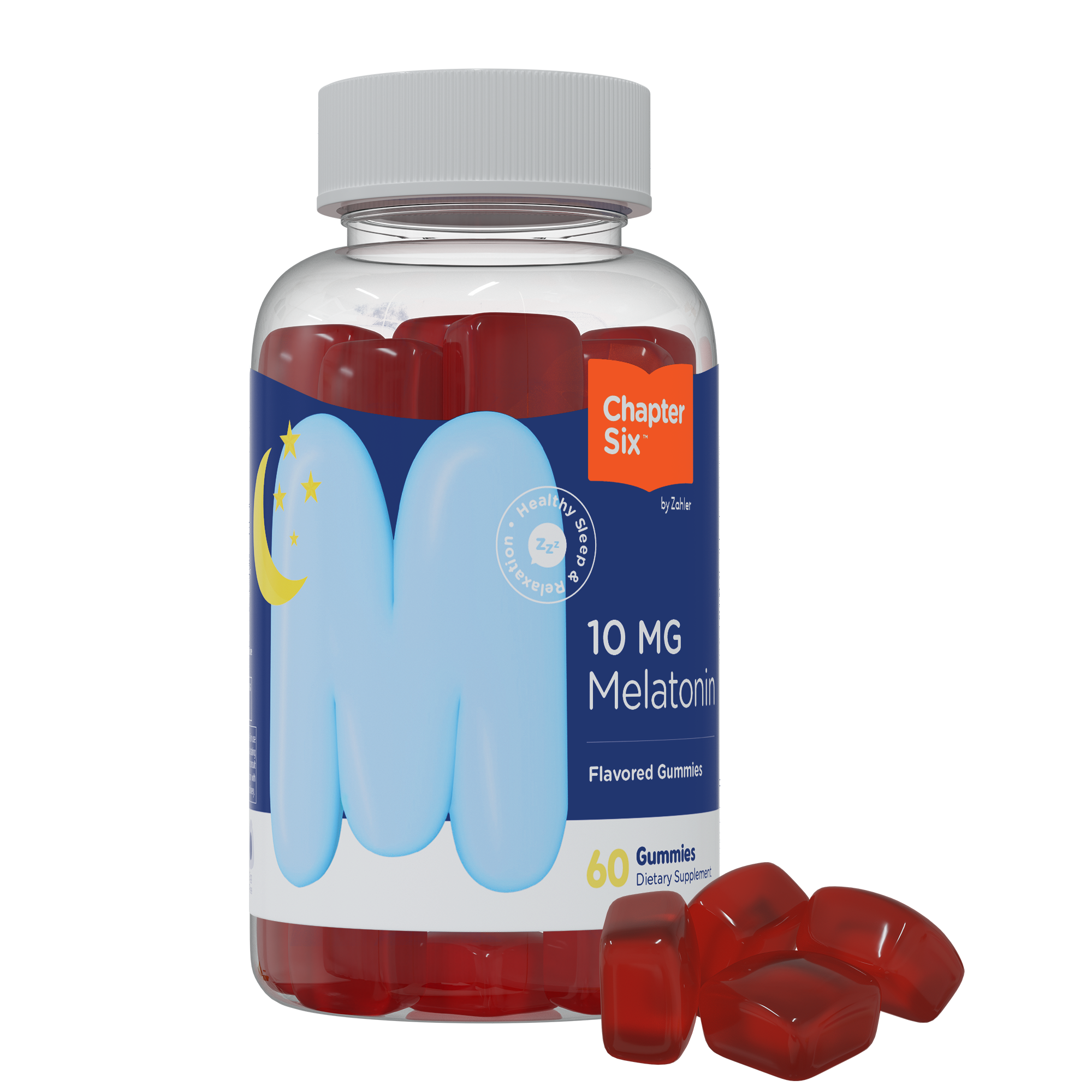 Melatonin Gummies 10 mg