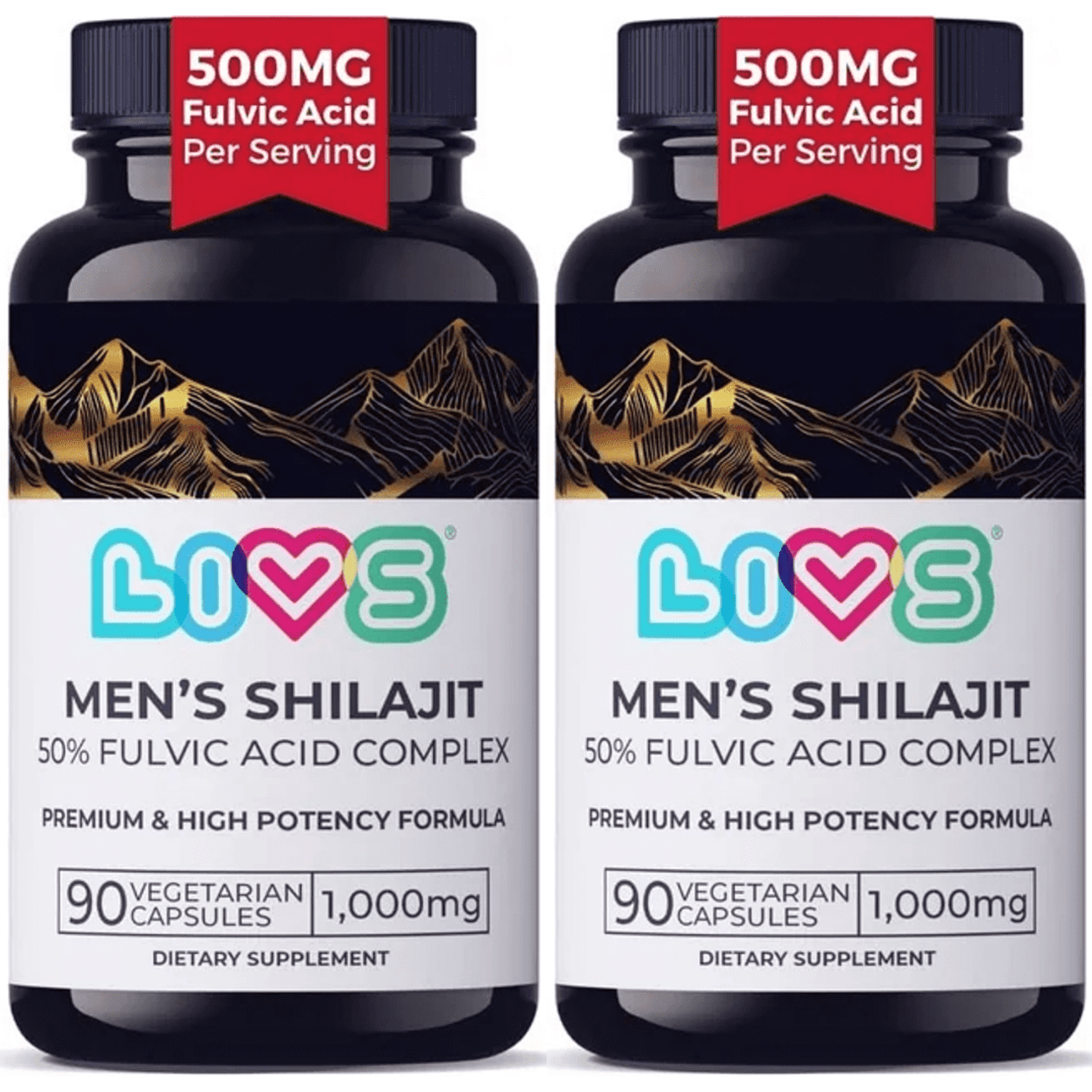 Shilajit Gummies for Men