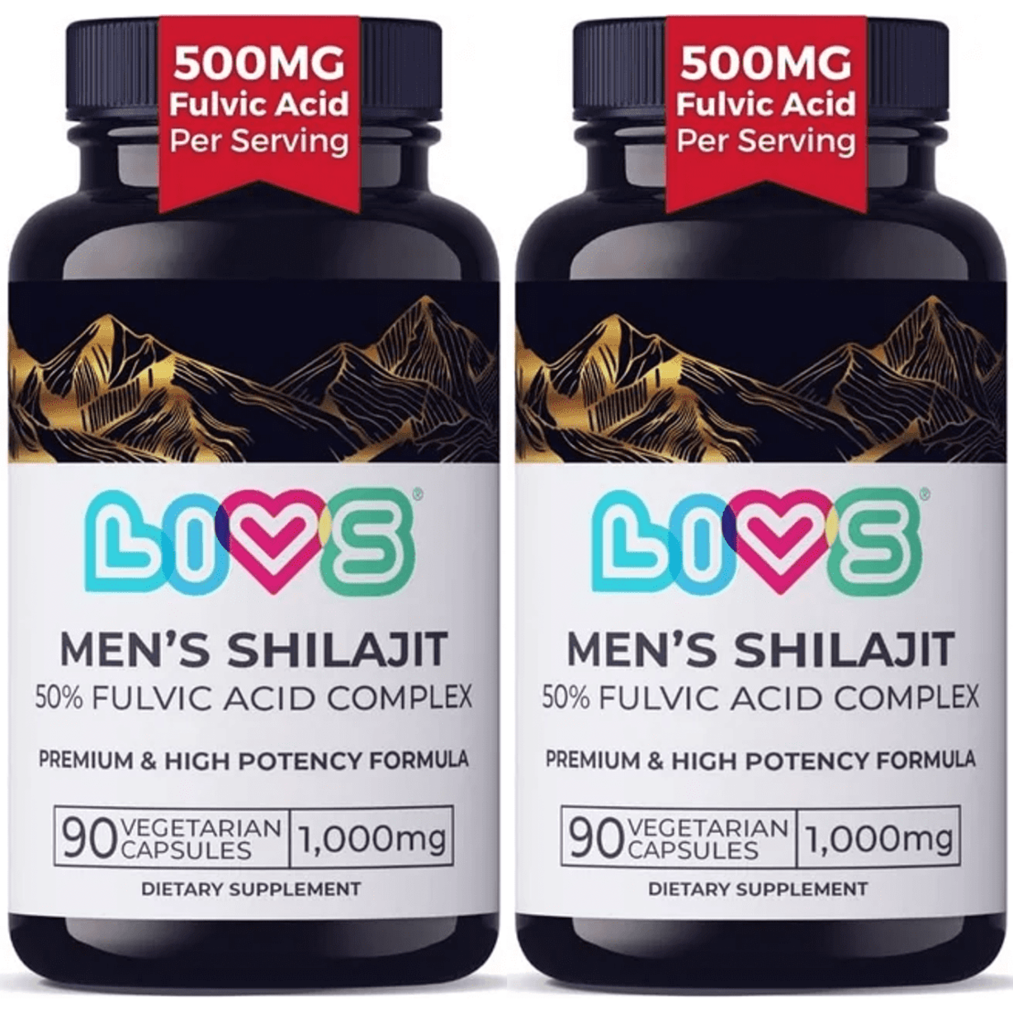 Shilajit Gummies for Men