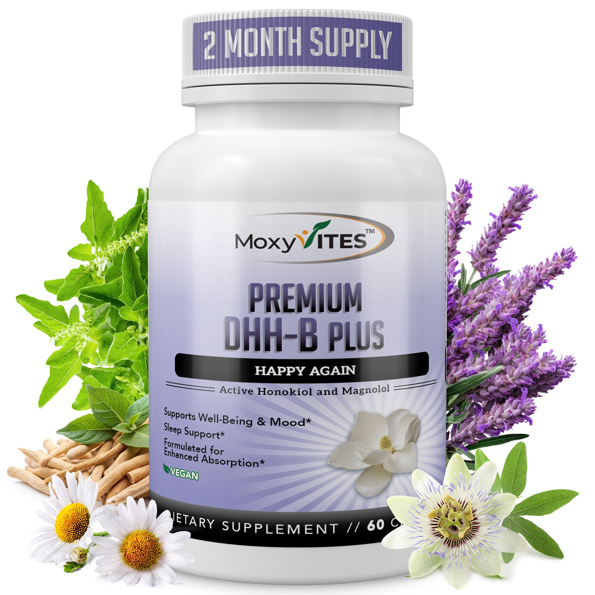 MoxyVites DHH-B best brand