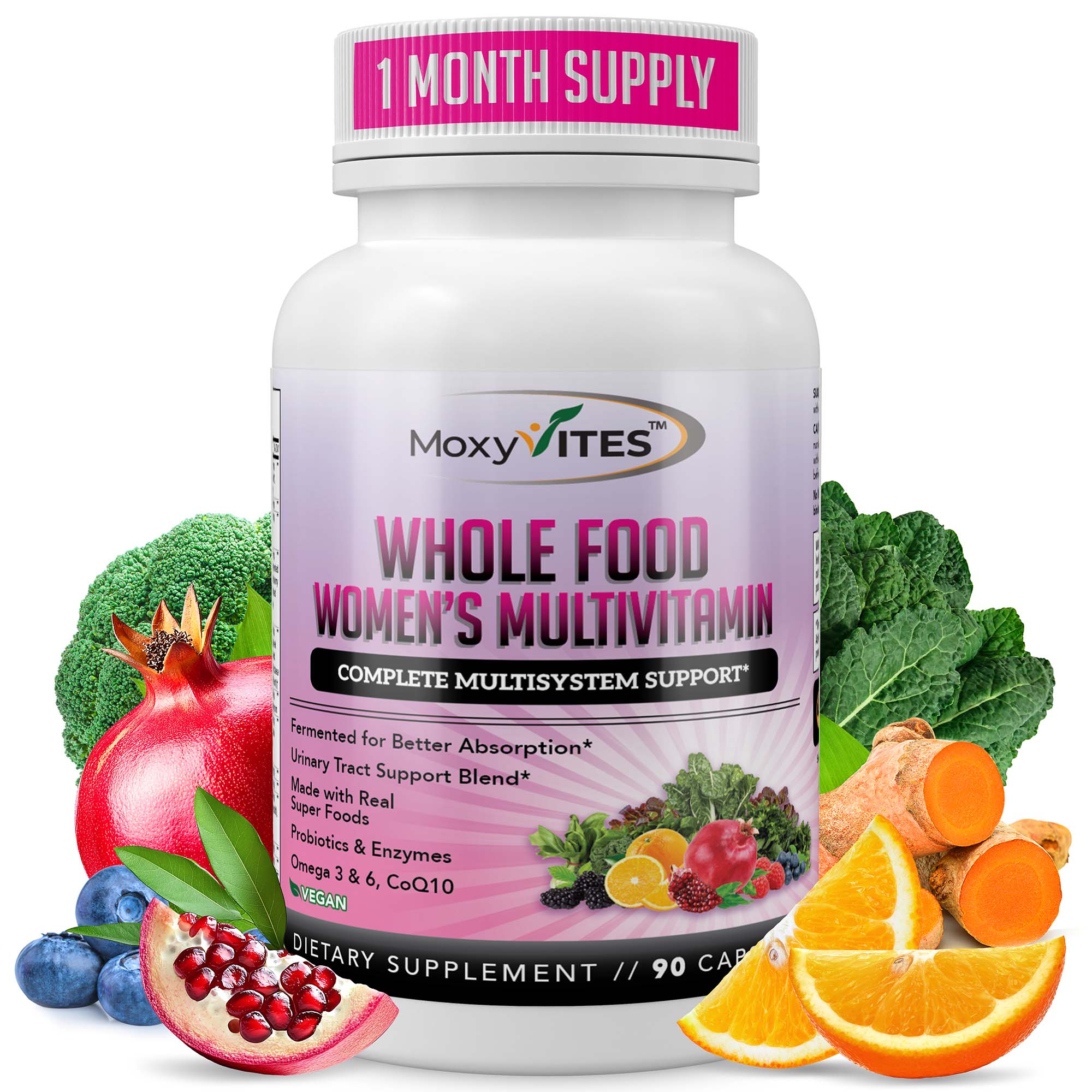 MoxyVites Women's Multivitamin Best brand