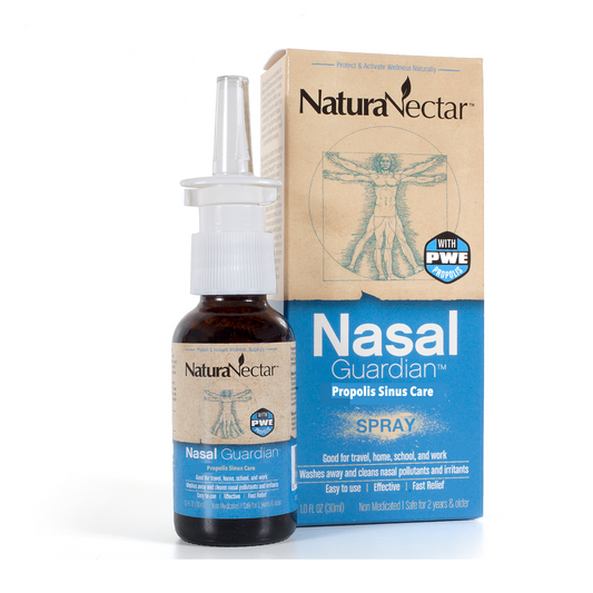 Nasal Guardian, Propolis Spray, 30 mL (1 Fl Oz)