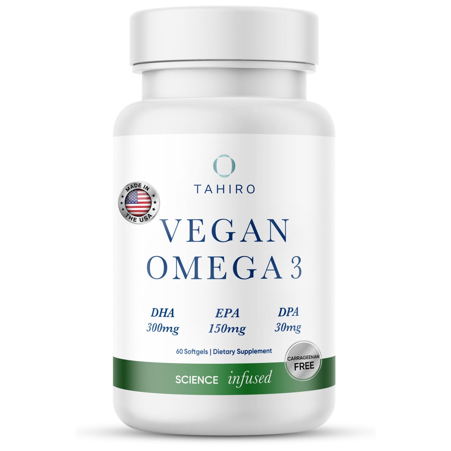 Algae Omega 3 Oil