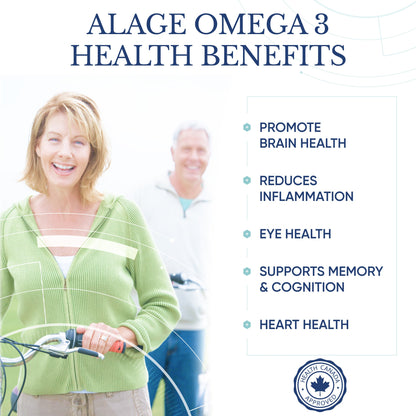 Algae Omega 3 Oil