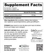 Histamine Digest PureMAX with DAO 60 Capsules