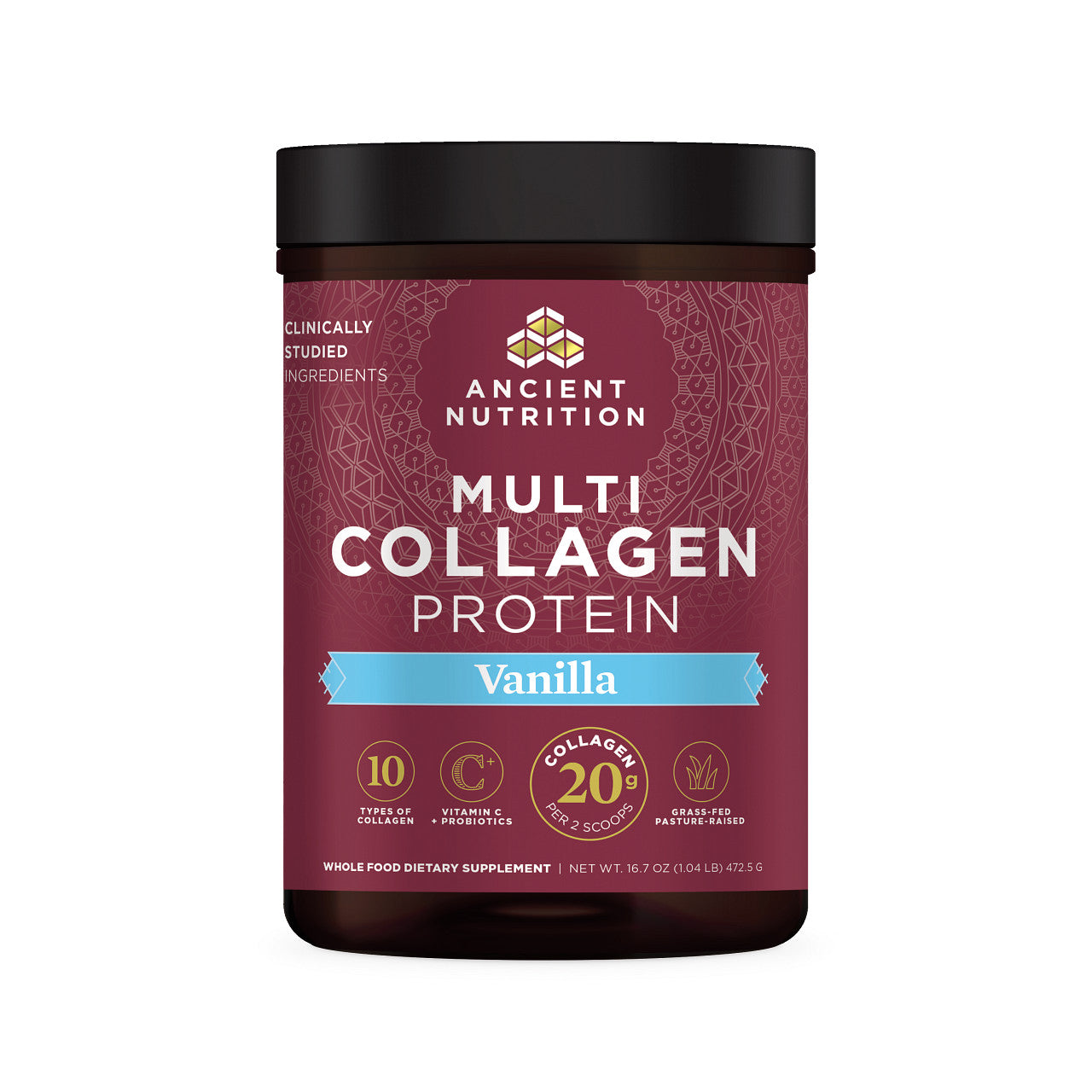 Ancient Nutrition - Multi Collagen Protein