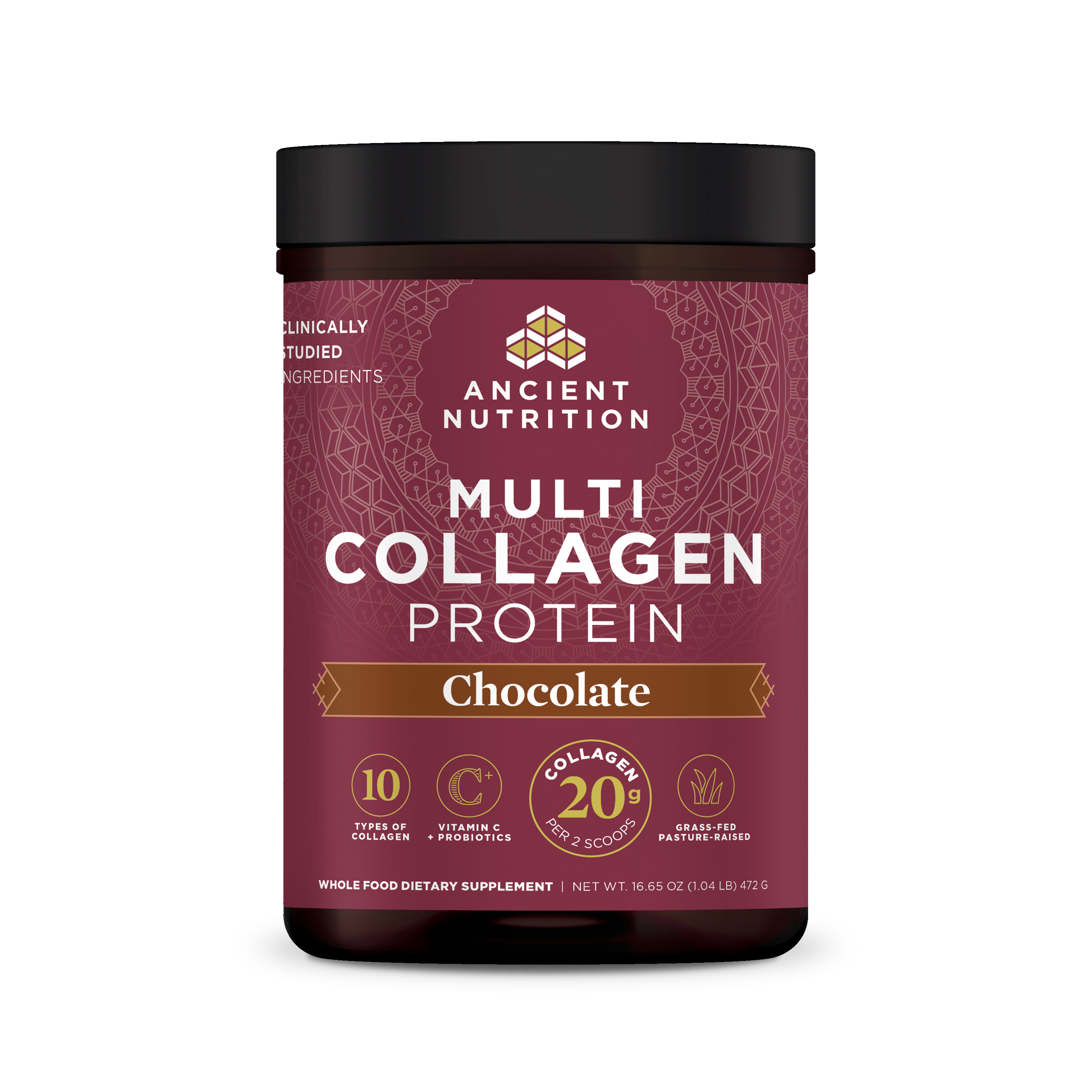 Ancient Nutrition - Multi Collagen Protein