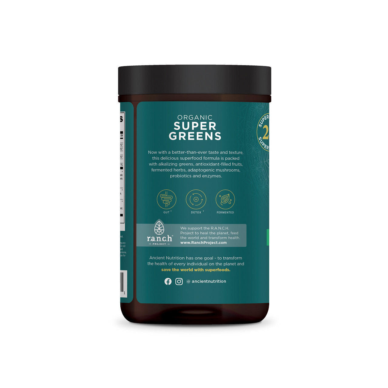 Ancient Nutrition - Supergreens