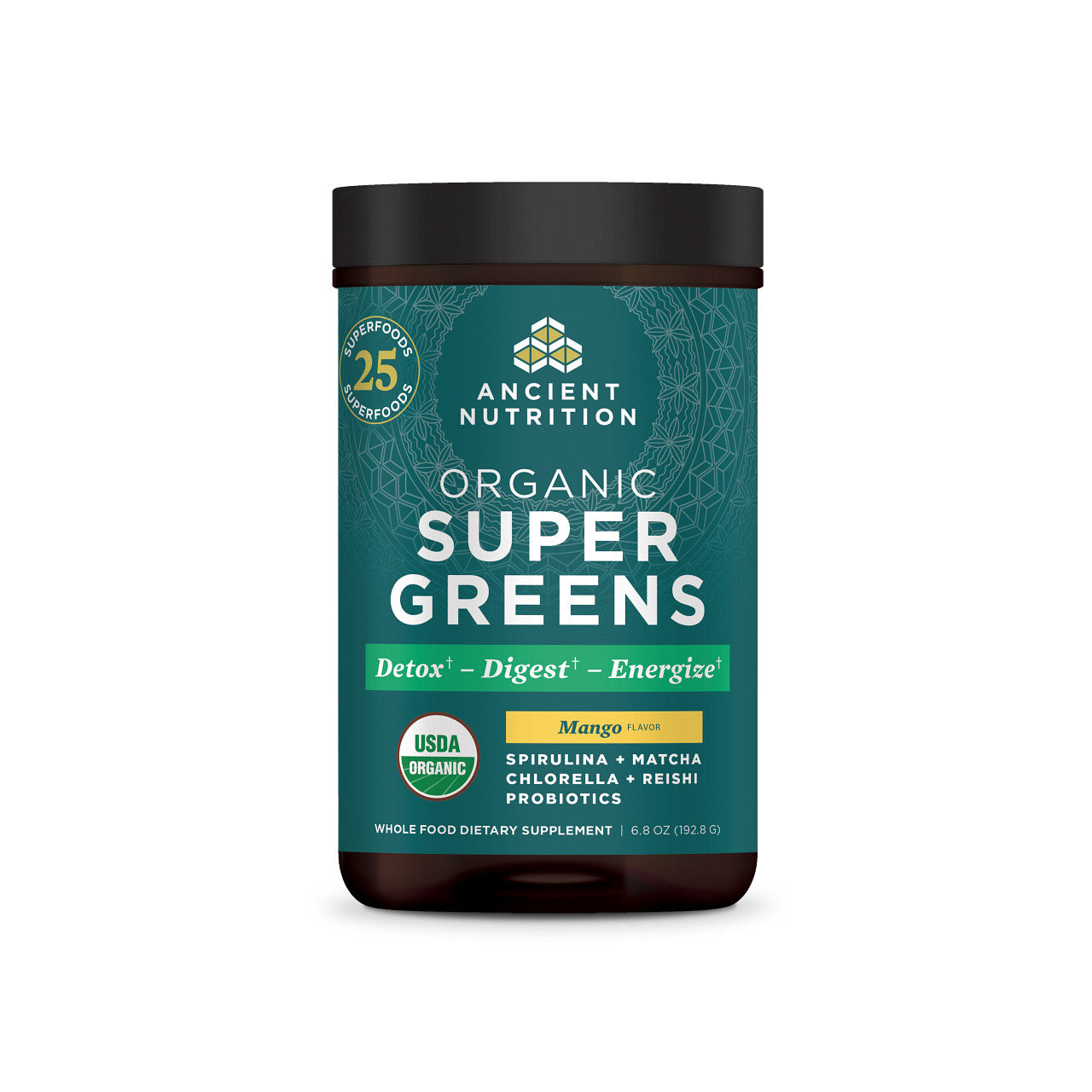 Ancient Nutrition - Supergreens