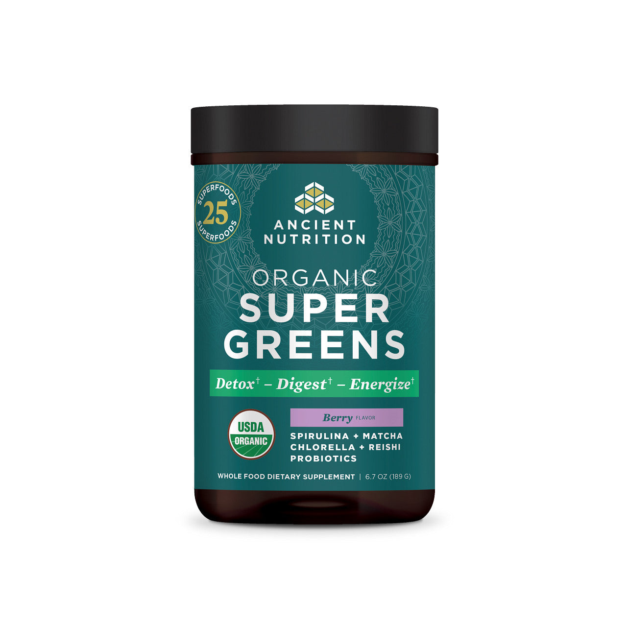 Ancient Nutrition - Supergreens