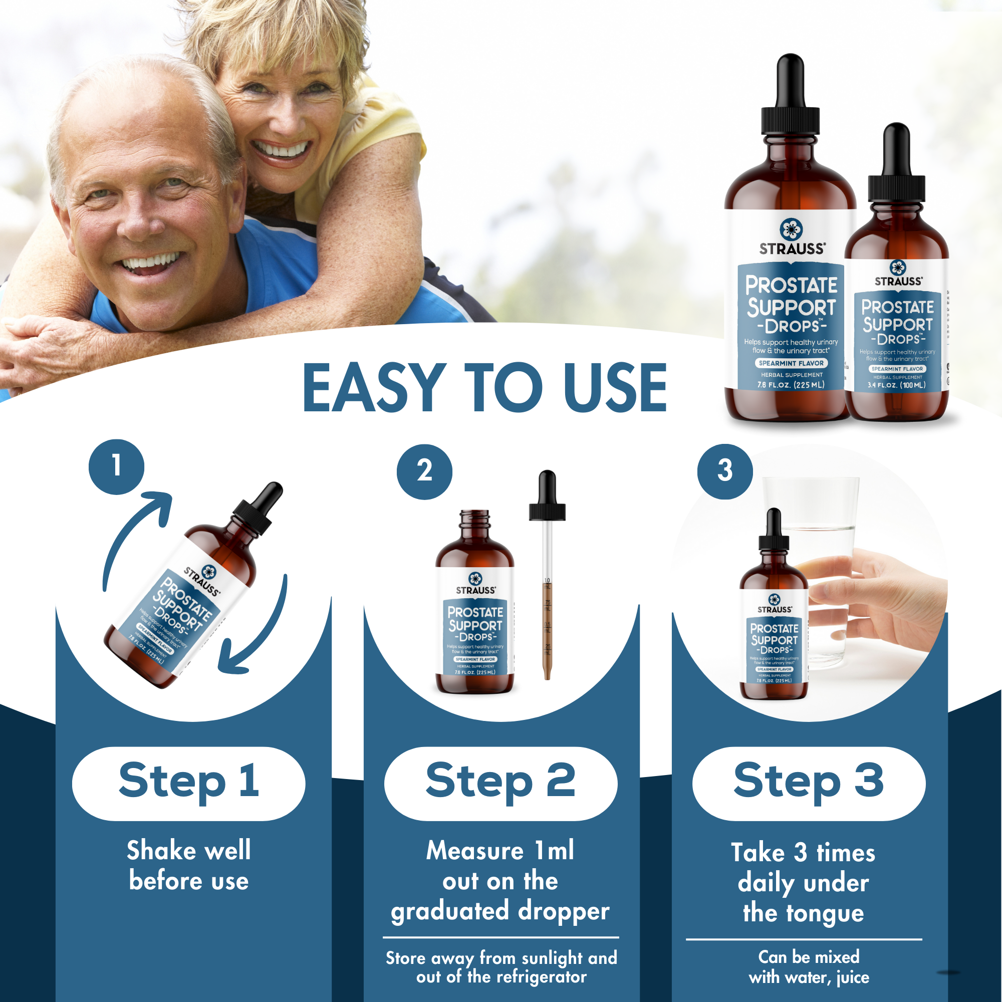 Prostate Support Drops™