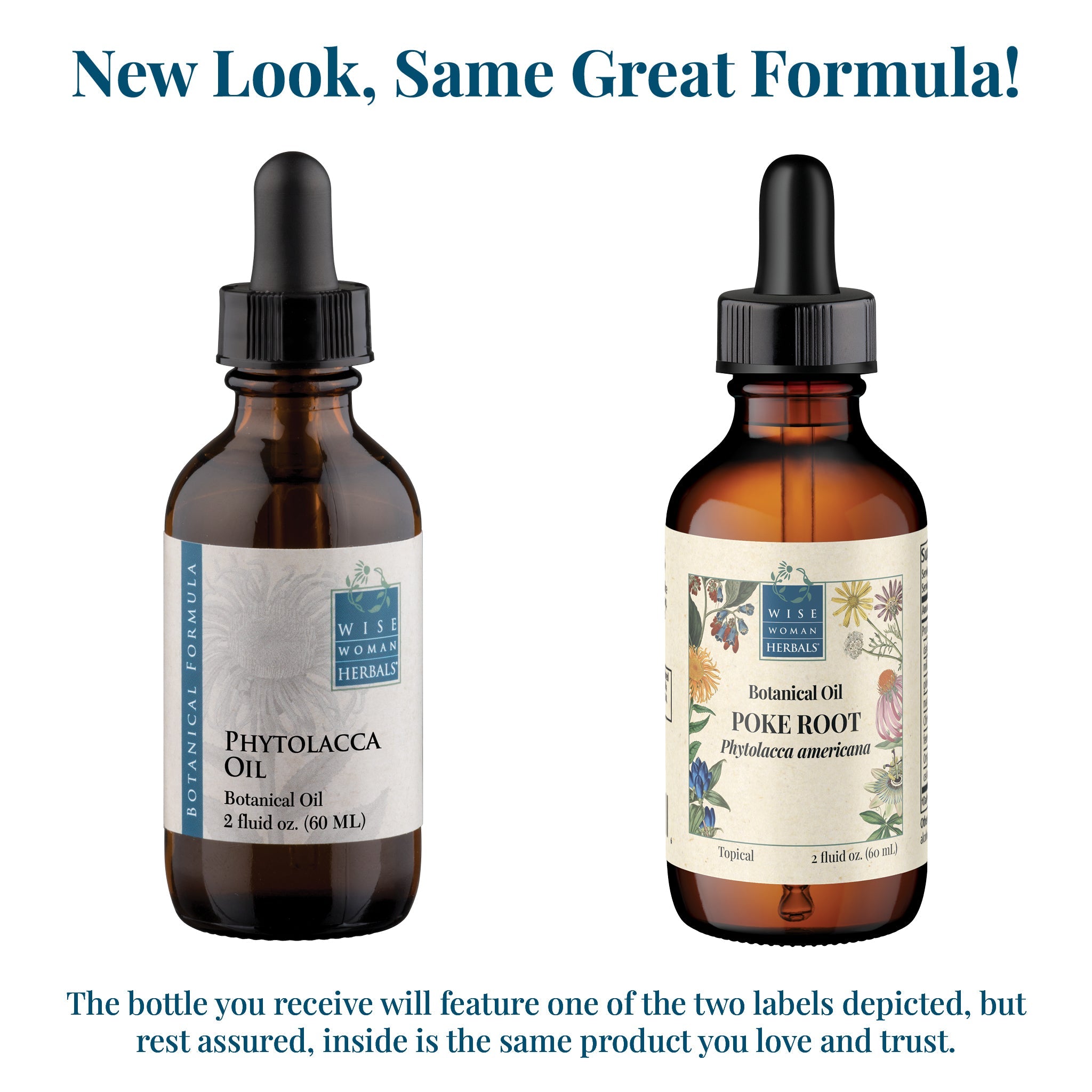 Poke Root (Phytolacca Oil)