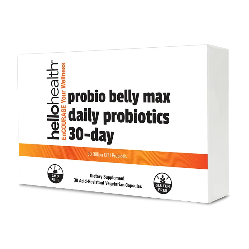 ProbioMax® Daily DF 30 Capsules