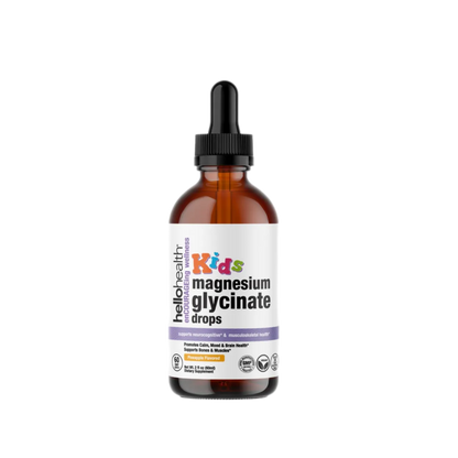 Magnesium Glycinate drops