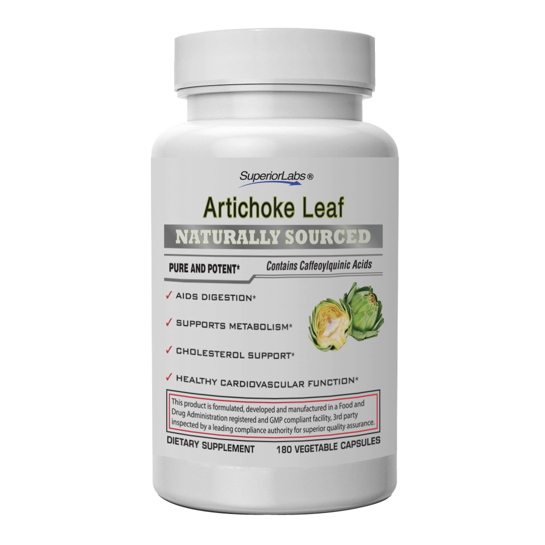 Artichoke Leaf