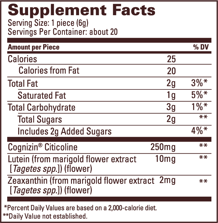 Sharp Supp Facts 12-24