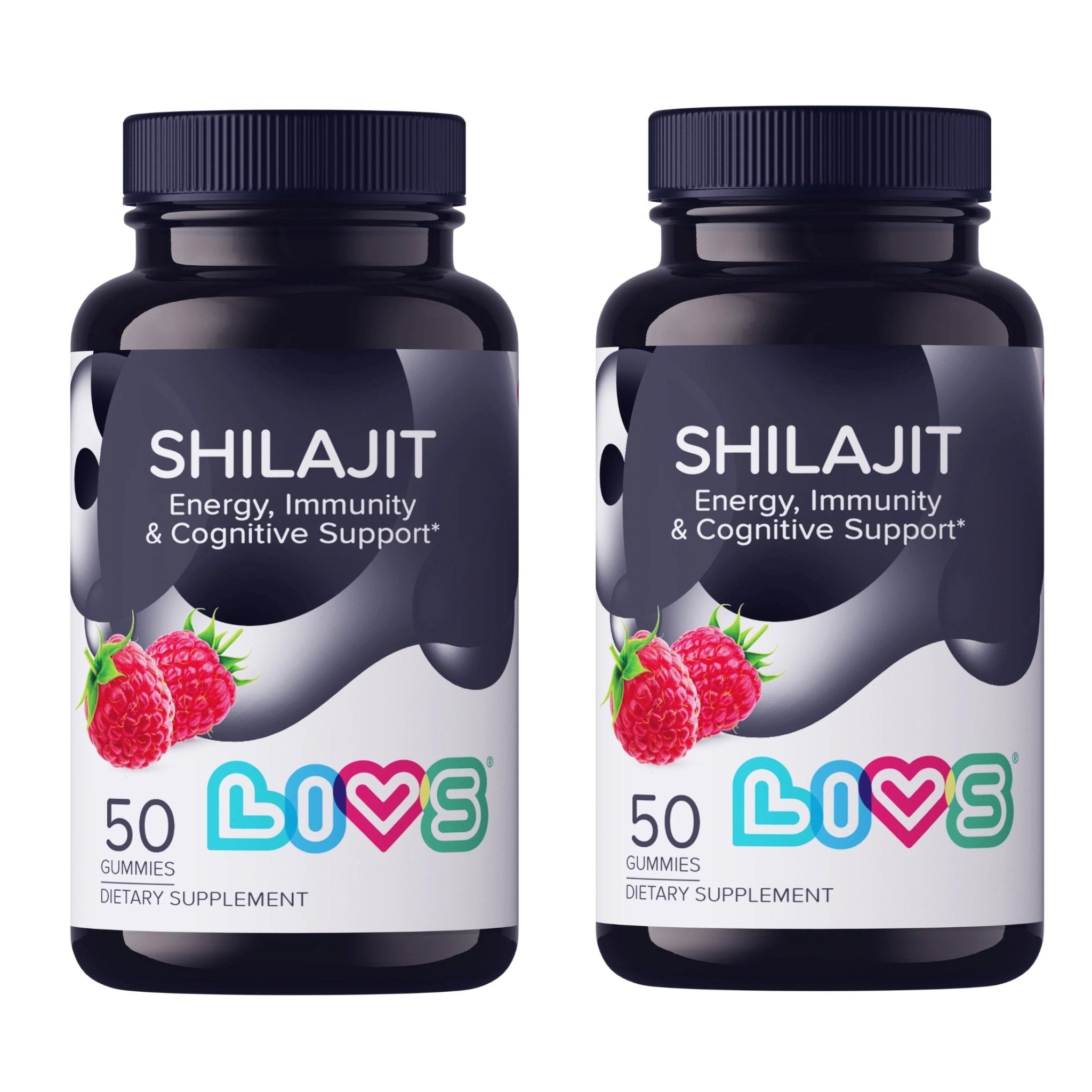 Shilajit Gummies - LIVS Gummies