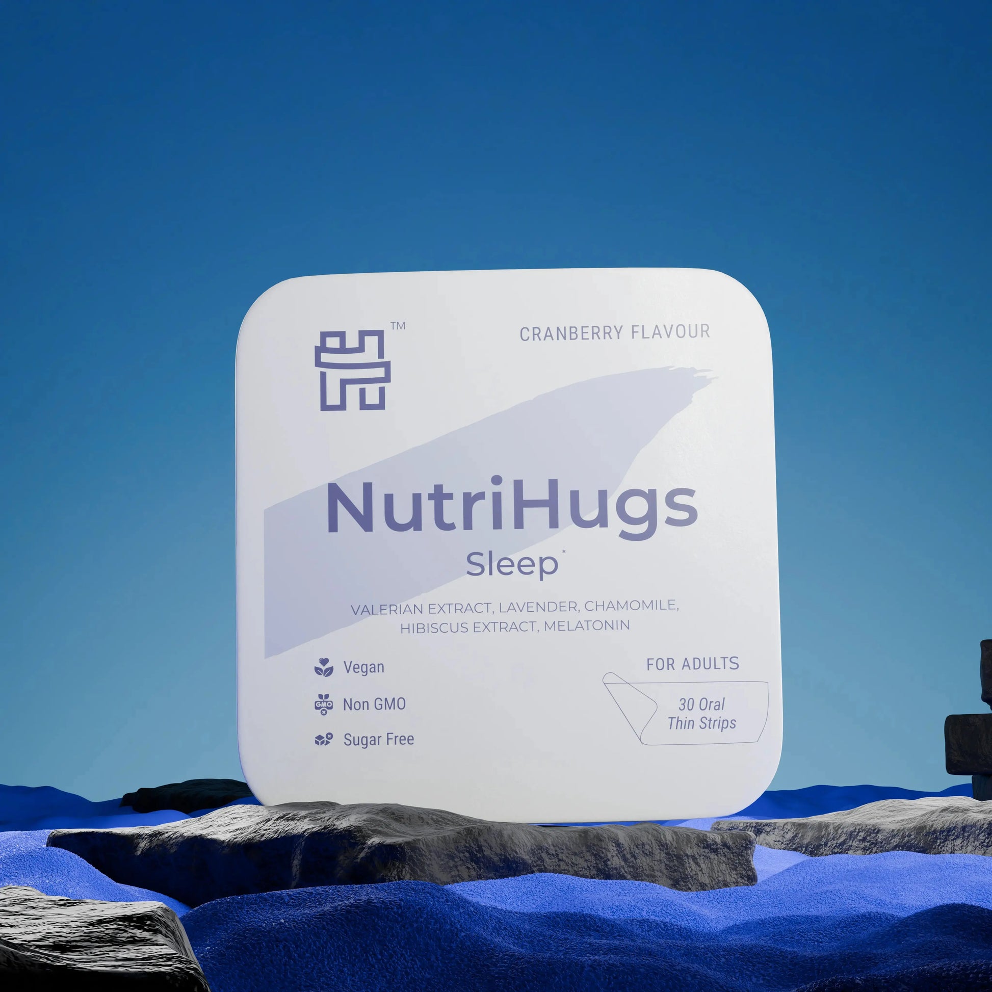 NutriHugs by MedHugs Sleep front image