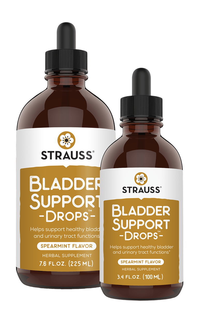 Bladder Support Drops&#x2122; for Bladder Health