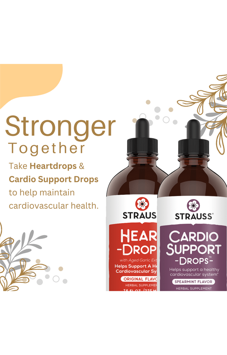 Cardio Support Drops&#x2122;