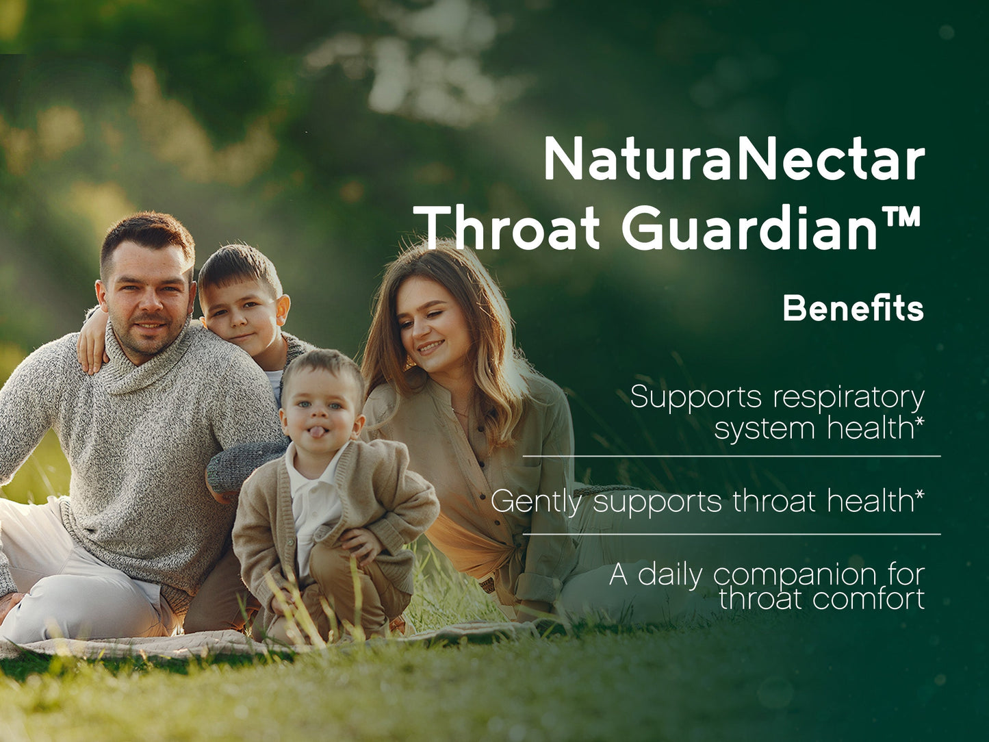 Throat Guardian Spray, BeeBerry Flavor, 30 mL | Pack of 2