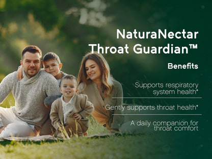 Throat Guardian Spray, BeeBerry Flavor, 30 mL