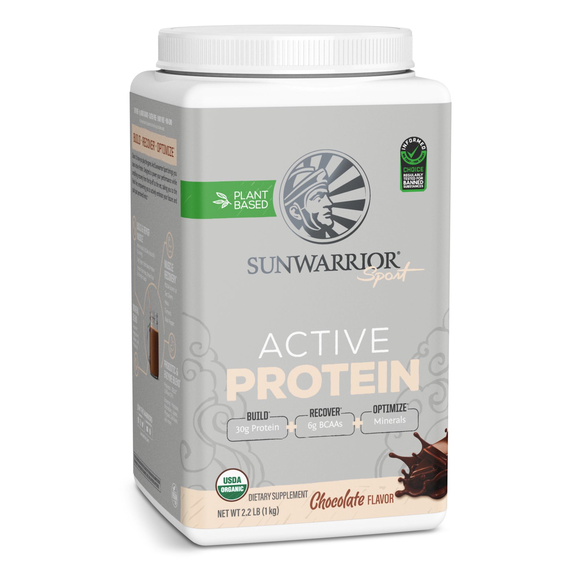 Active Protein