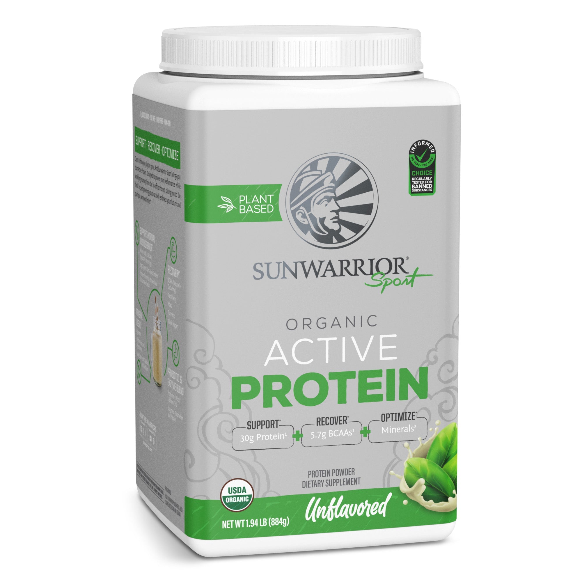 Active Protein