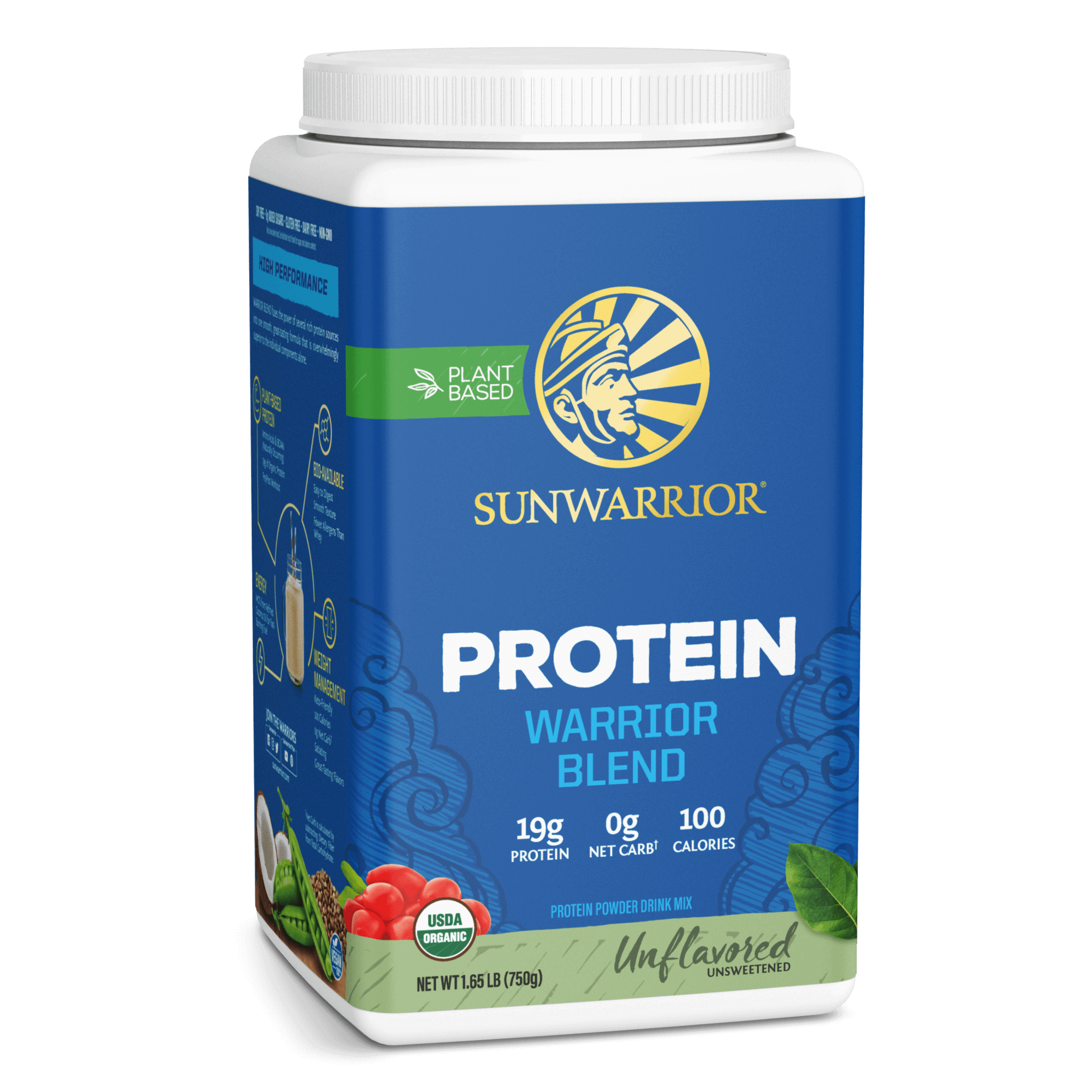 Warrior Blend Organic