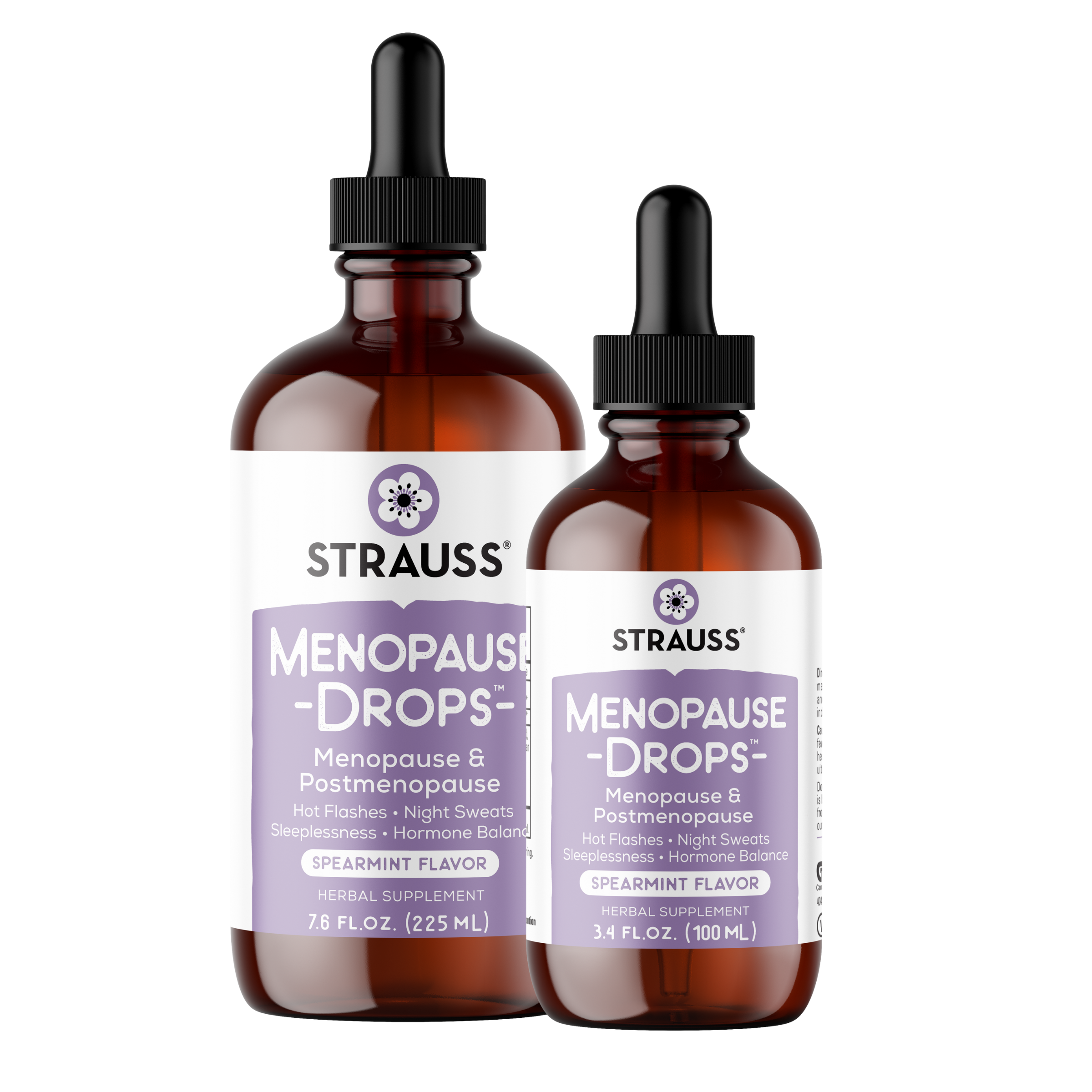 Menopause Drops