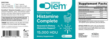 Histamine_Complete_label_013125