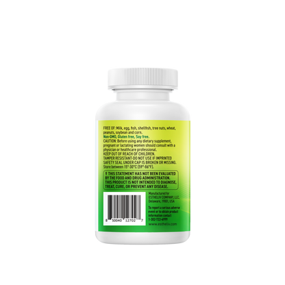 ESTHELIV® VITAMIN D3 2000IU 120 Mini Softgels