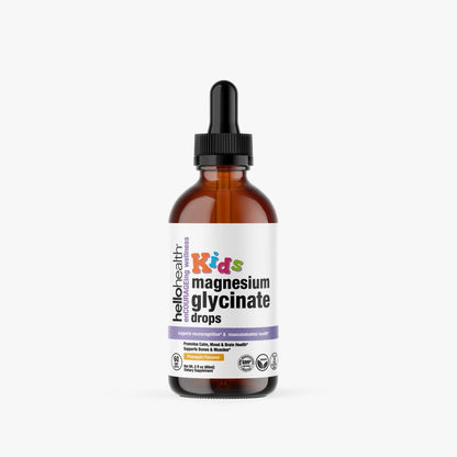 Magnesium Glycinate drops