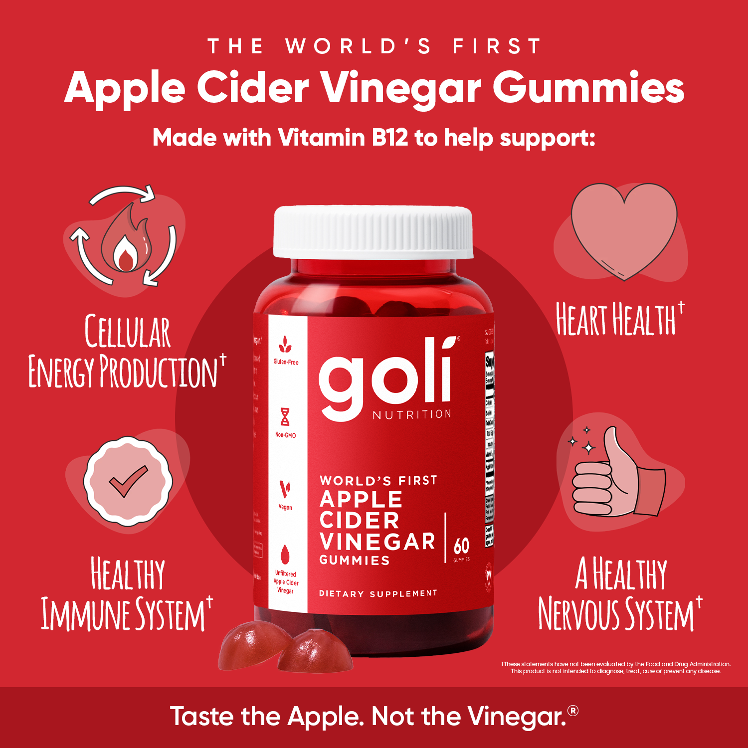 Goli - Apple Cider Vinegar
