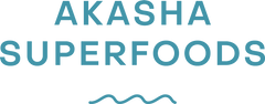 Akasha Superfoods Logo