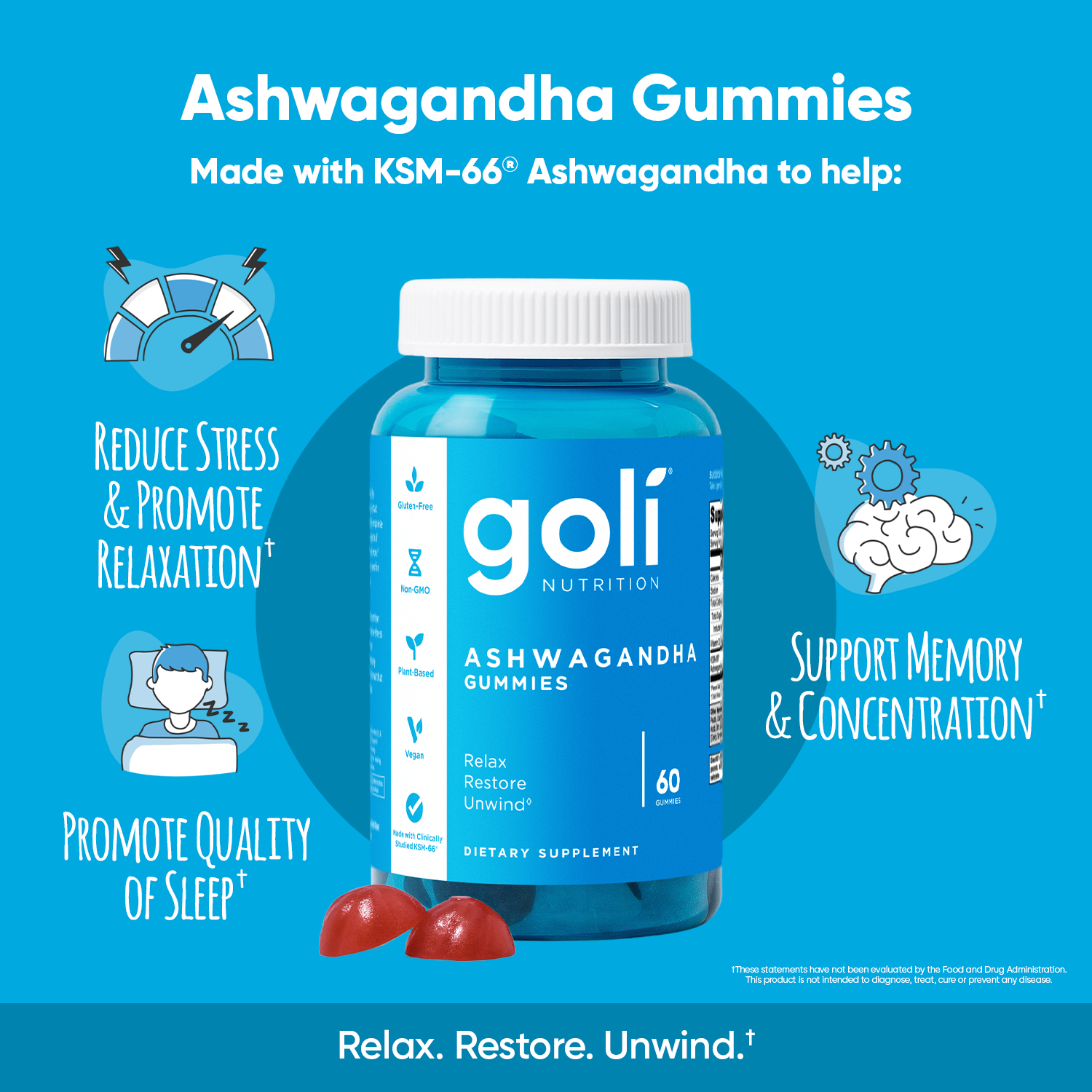 Goli - Ashwaganda